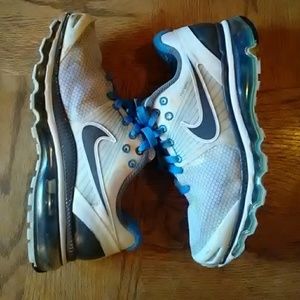 Nike Air Max FlyWire 2010 Womens 8 Running Shoes